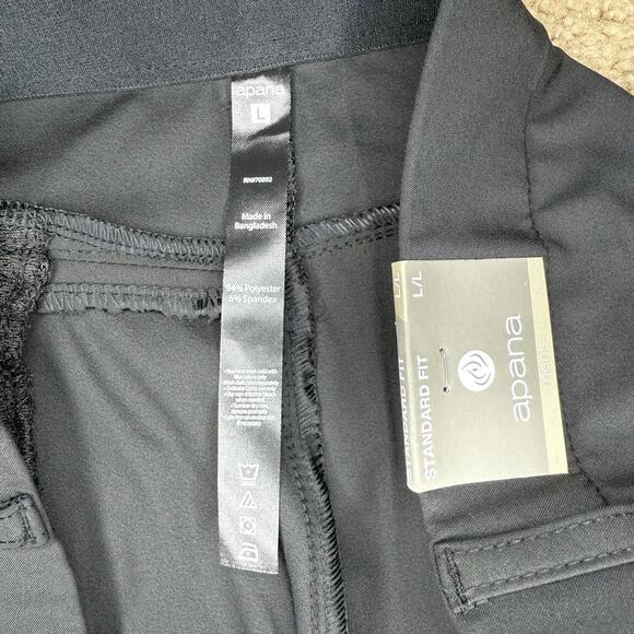NWT Apana Men’s Pants Size L - Picture 5 of 6